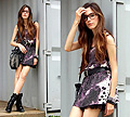 The galaxy that lives inside your eyes  - Dress, Weeken, Bag, Zara, Flavia Desgranges Van Der Linden, United States