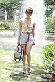 A secret garden of mine , Top, H&M, Shorts, Topshop, Linda Tran, Vietnam