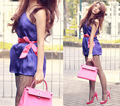 Every little thing , Mini dress, Weeken, Tights, Weeken, Studded shoes, Weeken, Kelly rose tyrien, ELLE, Anastasia Siantar, Indonesia