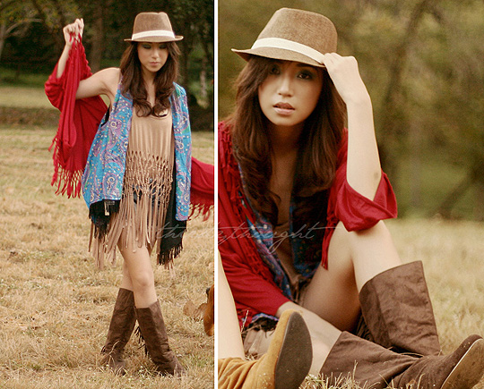 Hope , Kryz Uy, Macrame Cardigan and Top, Weeken, Kryz Uy, Philippines