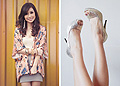 Color me Vintage , Shiny Heels, Weeken, Outfit, Weeken, Kryz Uy, Philippines