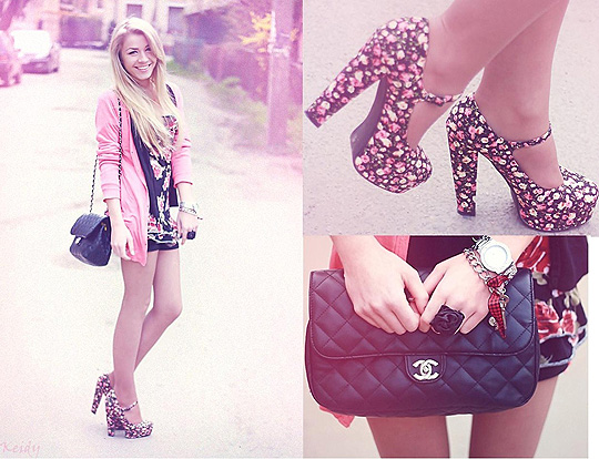 Nice Day! , Keidy Kelen, Bag, Weeken, Shoes, Weeken, Keidy Kelen, Ukraine