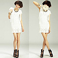 I love the color white, Shoes, Weeken, Dress, Weeken, EVA Bareilles, Japan