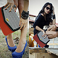 High contrast  -  Shoes, Weeken, Bag, Weeken, Alana Ruas, Brazil