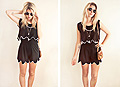 Just playing in mah playsuit , Eyewear, Weeken, Dresses, Weeken,  Ebba Zingmark, Sweden