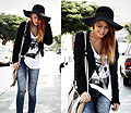 Cosmic Love , Jacket, Weeken, Hat, Forever21, Lua P, Peru