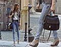 Love my new shoes :) , Topman jeans, Topman, Bag, Dolce&Gabbana, Nicoletta Reggio, Italy