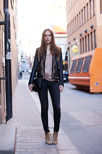 Me today , Caroline B, Jacket, Weeken, Bag, Celine, Caroline B, Sweden