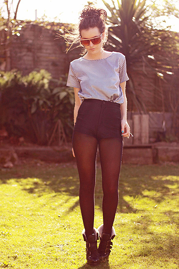 Fly away hair , Anouska Proetta Brandon, Disco shorts, Weeken, Shirt, Weeken, Anouska Proetta Brandon, United Kingdom