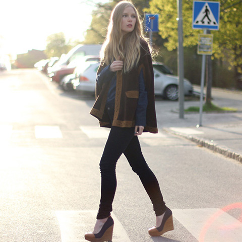 Suede - fashionsquad , Carolina Engman, Shoes, Weeken, Coat, Weeken, Carolina Engman, Sweden