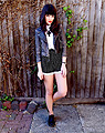 Noughts and Crosses (sort of) ,  Shorts, Weeken, Shoes, Weeken, Jacket, Topshop, Shirt, Weeken, Charlene O, United Kingdom