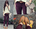 Casual Hippie Vibe , LOOSE BUTTON DOWN, Banana Republic, PLUM PANTS, Weeken, Cheyser Pedregosa, Philippines