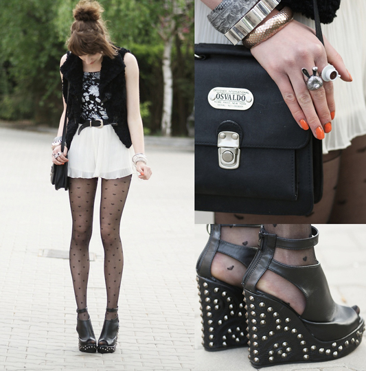 30040205 // ajsonserwus , Joanna SERWUS, Shoes, Weeken, Ring - robbit, Weeken, Joanna SERWUS, Poland