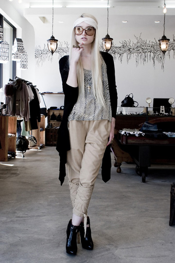 N°A.  - Sunglasses, Weeken, Backlass Drape Cardigan, Weeken, Wedges, Proenza Schouler, Marie Hamm, United States