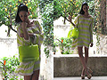 Konstantina Tzagaraki, Think neon! Think stripes! , 