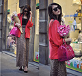 I AM 17! , Candy Bag, Weeken, Leopard Maxi skirt, Zara, Doina Ciobanu, Canada