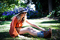 Burnt Orange , SHOES, Zara, BLOUSES , Weeken, HATS , Weeken, Jess D, Mexico