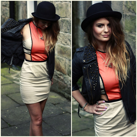 Just another ugly dress , Morven SW, Dress, ASOS,  Jacket, Weeken, Morven SW, United Kingdom