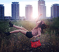 Any Trinh, Flying with lookbook, 