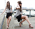 The perfect skirt., SANDALS, Weeken, Skirt, Weeken, SWEATSHIRT, COS, Andy T, Mexico