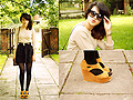What i've got in my head you can't buy, steal or borrow - Dress, Weeken, Sunglasses, Weeken, Wedges, Weeken, Grace J, Poland