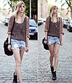 Coarse knit. - Bag, Weeken, Sweaters, Weeken, Pants, Zara, Shoes, Topshop, Jana Spaceman, Germany