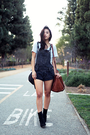 Over All Things - Overalls, Weeken, Arizka Sehoko