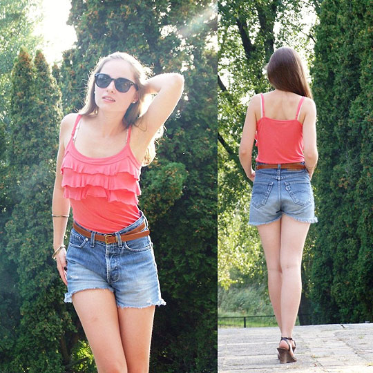 I'm not a good model, Ala Konturek, Top, ONLY, Jeans, Weeken, Ala Konturek, Poland