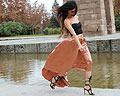 ODISEA - TOP, H&M, BELT, Zara, SKIRT, ASOS, SANDALS, Yves Saint Laurent, Angela Rozas Saiz, Spain