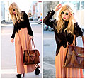 John, Pantsuit, H&M, Bag, Weeken, Lennon inspired glasses, Weeken, Amanda Brohman, Sweden