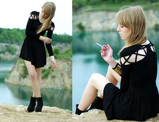 I think it works for me - Dress, Weeken, Alice Mary, United Kingdom