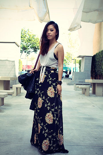 Spring Bloom - Skirt, Weeken, Arizka Sehoko, United States