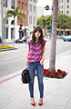 Rodeo Dr, Urban Outfitters, Weeken, J Brand, J Brand, D&G, D&G, Betty A, France