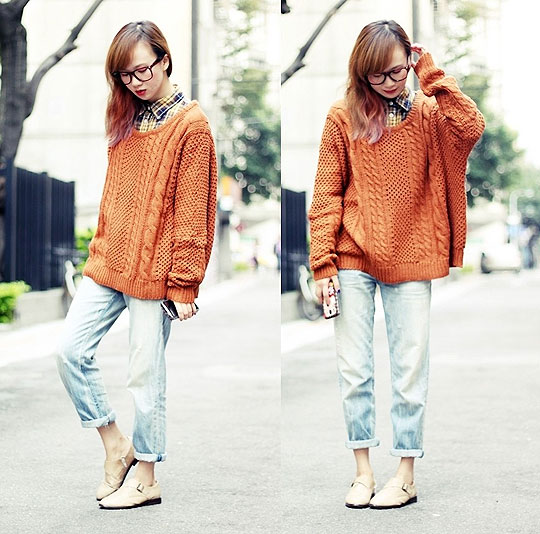 1212, Crystii Lin, Sweater, Weeken, Crystii Lin, Taiwan