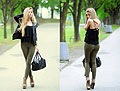 Rainy Day - Top, Weeken, Pants, Weeken, Keidy Kelen, Ukraine