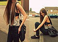 Sure of that - Vest, Topshop, Bag, New Look, Lynsay P, United Kingdom