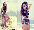 Summer calling, Hot pants, Weeken, Bikini, Weeken, Sunglasses, Weeken, Van Der Linden, Brazil