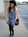 Chinese Food and Jazz., Dresses, Weeken, Legwear, Weeken, BAD PENNY, United States