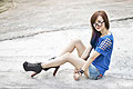 You are not lonely, Top, Weeken, Heels-wedges, Weeken, Crystii Lin, Taiwan