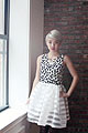 TWIN LOVE, Top, Weeken, Skirt, Weeken, Dani Roche, Canada