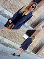 BASIC PIECES, XL BLAZER, Mango, SHORTS, Weeken, BAG, Weeken, IVANA J, Italy