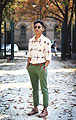 GREEN AND PASTEL, Shirts, Weeken, Pants, Shoes, Weeken, Jerome Centeno, Estonia