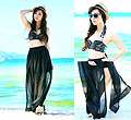 Kryz Uy X I Love Koi, Bikini, Weeken, Skirt, Weeken, Kryz Uy, Philippines