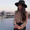 Hat - Hat, Weeken, Blouse, Zara, Luci­ Matheus, Spain