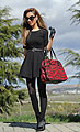 LBD, VESITDO, Zara, BAGS, Weeken, Lola Mansil, Spain