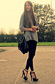 Seems like you do - Tunic, Weeken, Bag, New Look, Shoes, New Look, Lynsay P, United Kingdom