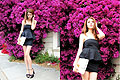 Fancy, Peplum dress, Zara, Heels, H&M, 1, Michael Kors, Samantha Mariko, Japan