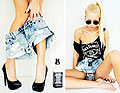 Me and Jack Daniel's, Top, Weeken, Heels-wedges, Weeken, Pants, Weeken, Victoria Törnegren, Ukraine