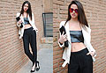 The Shorter, The Better, Sunglasses, Marc by Marc Jacobs, Top, Zara, Pants, Weeken, Zina CH, Spain