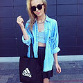 ADIDAS, ADIDAS SHOPPING BAG, Adidas, Coats, Weeken, Skirts, Weeken, Agnija Grigule, Latvia